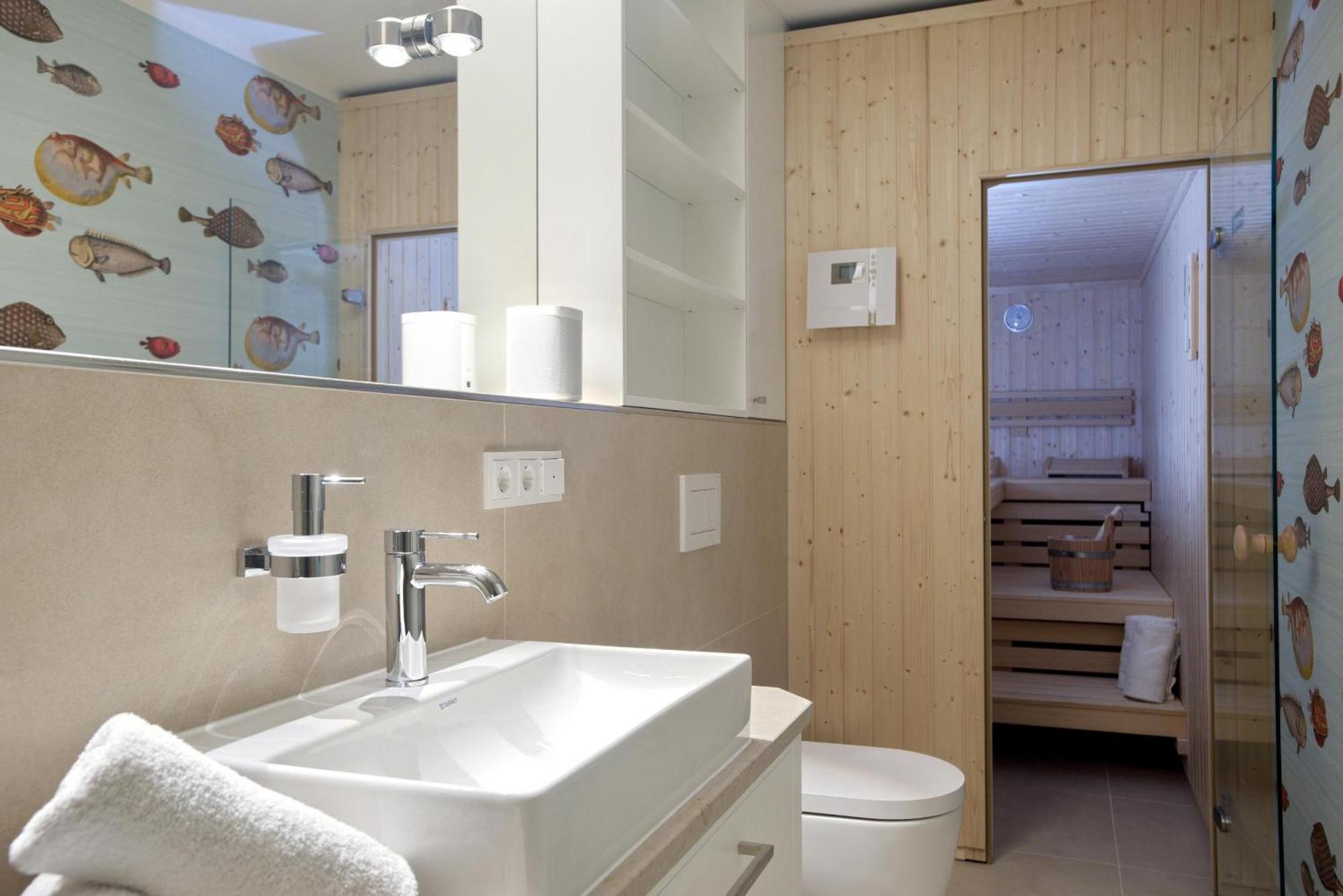 Neu! Ferienhaus Litj Horsa Hoog - Luxus, Lage, Leichtigkeit Mit Wellenrauschen In Wenningstedt Sylt Luaran gambar