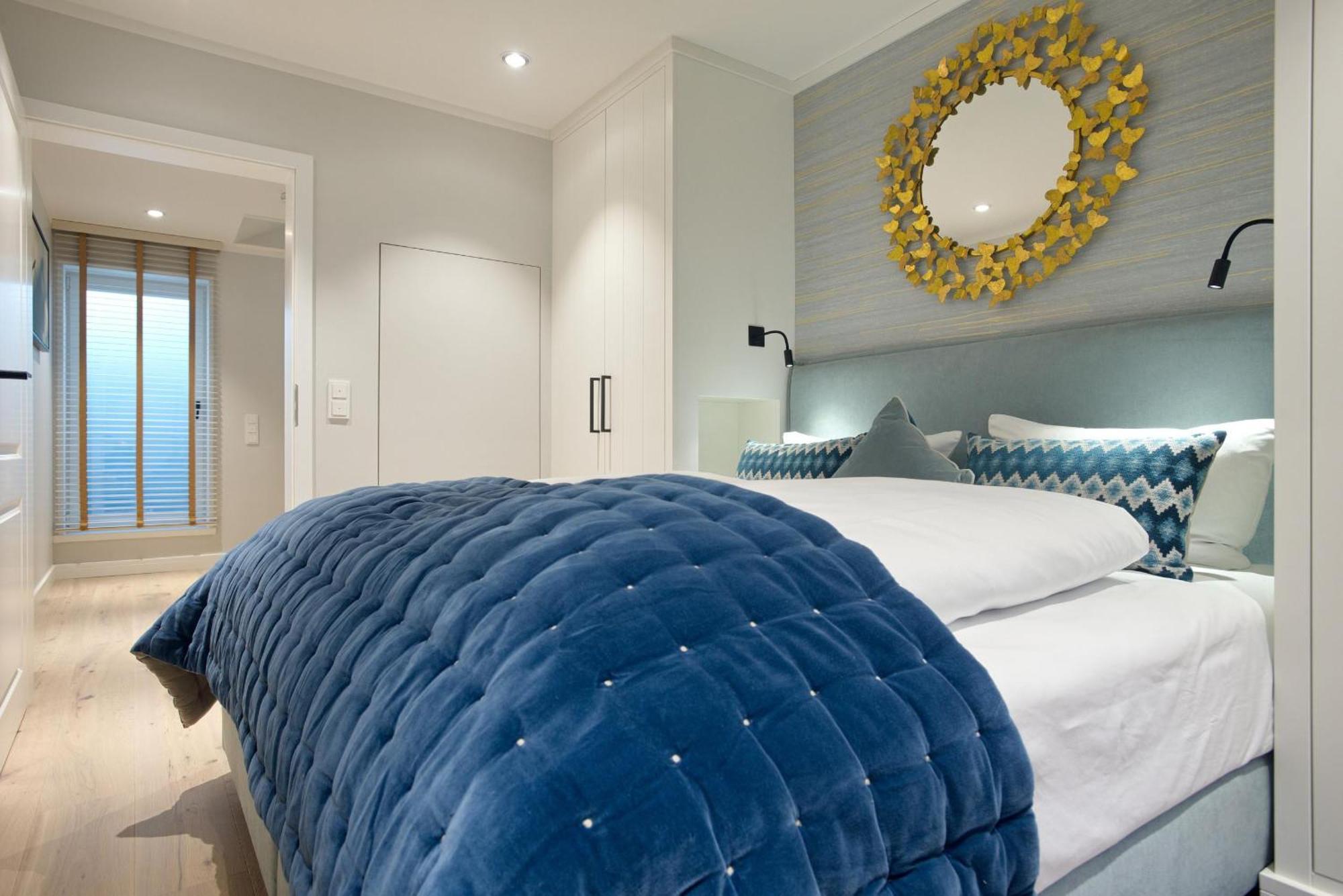 Neu! Ferienhaus Litj Horsa Hoog - Luxus, Lage, Leichtigkeit Mit Wellenrauschen In Wenningstedt Sylt Luaran gambar